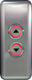 شستی طبقه KSD 1002
